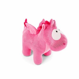 Unicornio-dragón Ruby de la Rosa 32cm