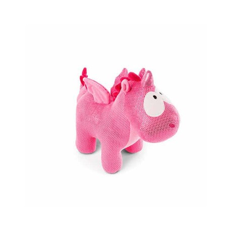 Unicornio-dragón Ruby de la Rosa 32cm
