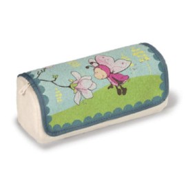 Estuche para enrollar Mariposa peluche 1