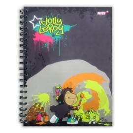 Cuaderno Jolly Leroy 23