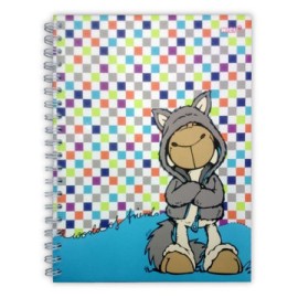 Cuaderno Jolly Logan 20