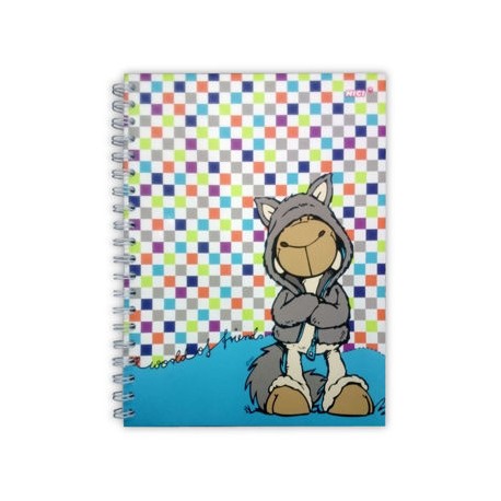 Cuaderno Jolly Logan 20