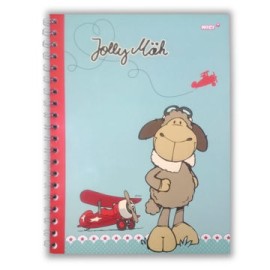 Cuaderno Jolly Mah 21
