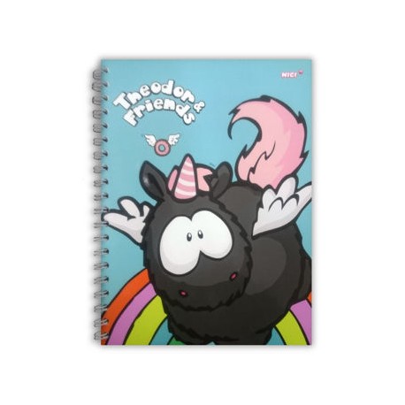 Cuaderno NICI Lucky Two