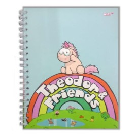 Cuaderno NICI Theodor