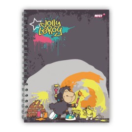 Cuaderno profesional Jolly Leroy 23