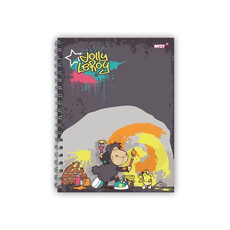 Cuaderno profesional Jolly Leroy 23
