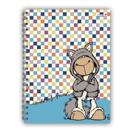 Cuaderno profesional Jolly Logan 20