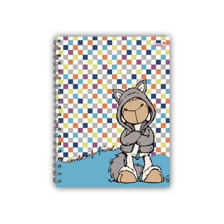 Cuaderno profesional Jolly Logan 20