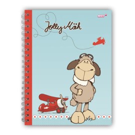 Cuaderno profesional Jolly Mah 21