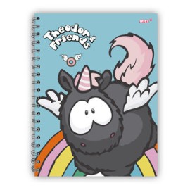 Cuaderno profesional NICI Lucky Two