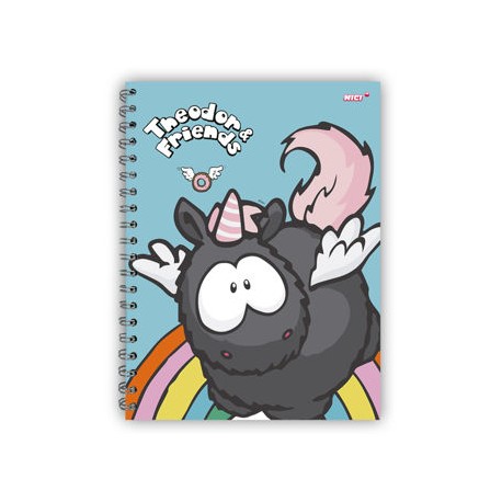 Cuaderno profesional NICI Lucky Two