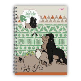 Cuaderno profesional Wild Friends 33