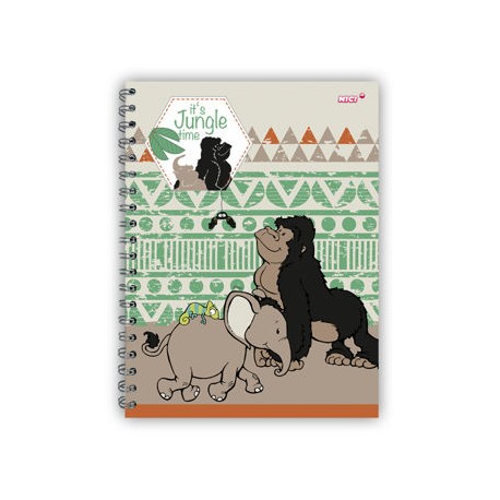 Cuaderno profesional Wild Friends 33