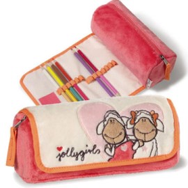Estuche enrollable JollyAmy y Frances pe
