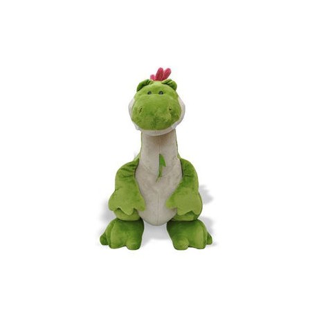 Dragón verde 50cm