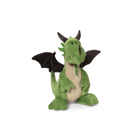 Dragón verde 50cm