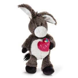 Burro love 50cm dangling
