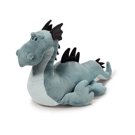 Monstruo Marino azul acostado 50cm