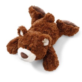 Oso 50cm acostado