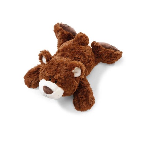 Oso 50cm acostado