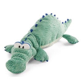 Peluche Cocodrilo Croco McDile 68cm acostado