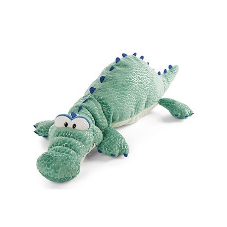 Peluche Cocodrilo Croco McDile 68cm acostado