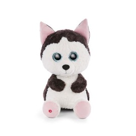 Peluche Husky Barkley 45cm