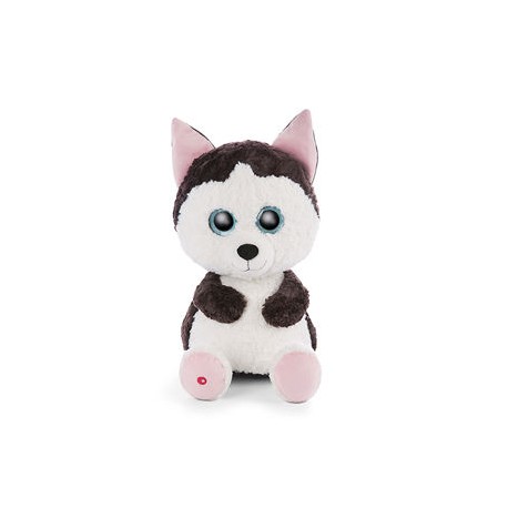 Peluche Husky Barkley 45cm