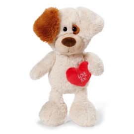 Perro con Corazón "Love you" 50
