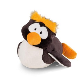 Pingüino Frizzy 50cm acostado