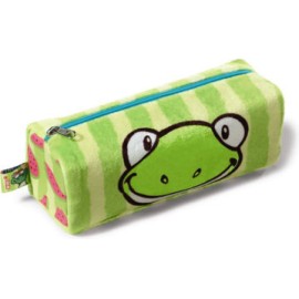 Estuche Rana peluche-polycot