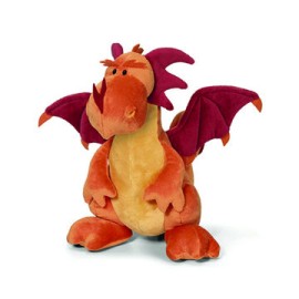 Dragón Naranja 50cm