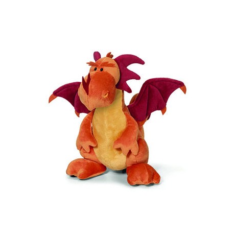Dragón Naranja 50cm
