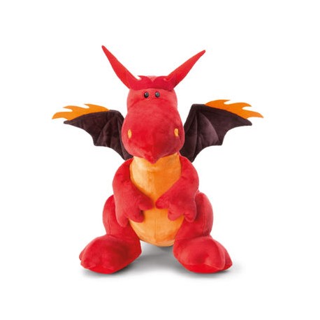 Dragón de Fuego de 45cm