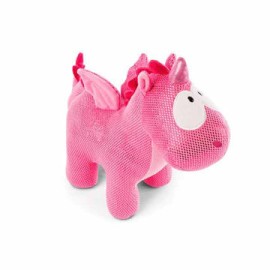 Unicornio-dragón Ruby de la Rosa 45cm
