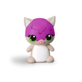 Gato Sirup Maffle clásica pvc 6 cm