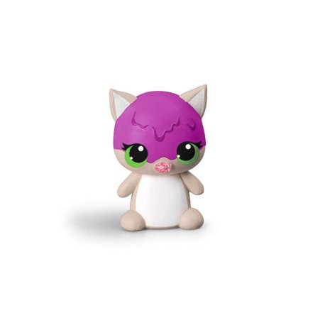 Gato Sirup Maffle clásica pvc 6 cm