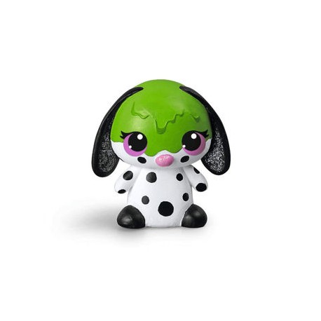 Perro Sirup Sluffy clásico pvc 6 cm