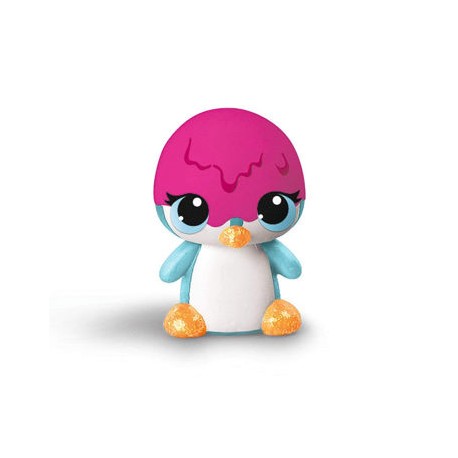 Pingüino Sirup Deezy pvc 6cm
