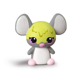Ratón Sirup Highag clásico pvc 6 cm
