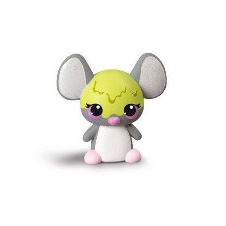 Ratón Sirup Highag clásico pvc 6 cm