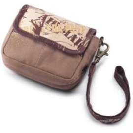 Estuche cámara Camello & Hormiga café