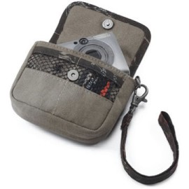 Estuche cámara Camello & Hormiga verde