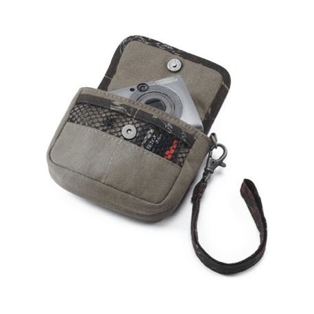 Estuche cámara Camello & Hormiga verde