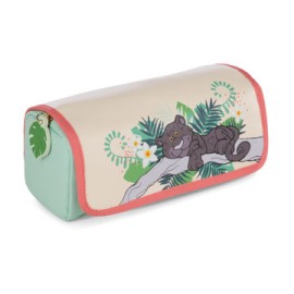 Estuche enrollarle pantera Jerome 19x7x7cm