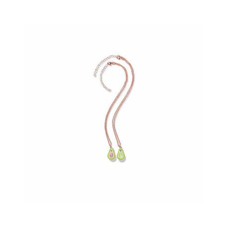 Collar de aguacate