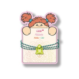 Collar Jolly Yoga con tortuga colgante