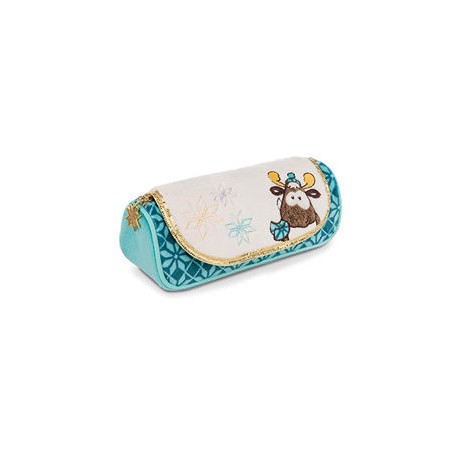 Estuche enrollable Reno Reny Corazón, 19x7x7cm