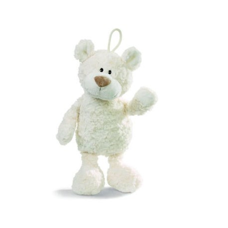 Bolsa de agua caliente oso beige 350 ml